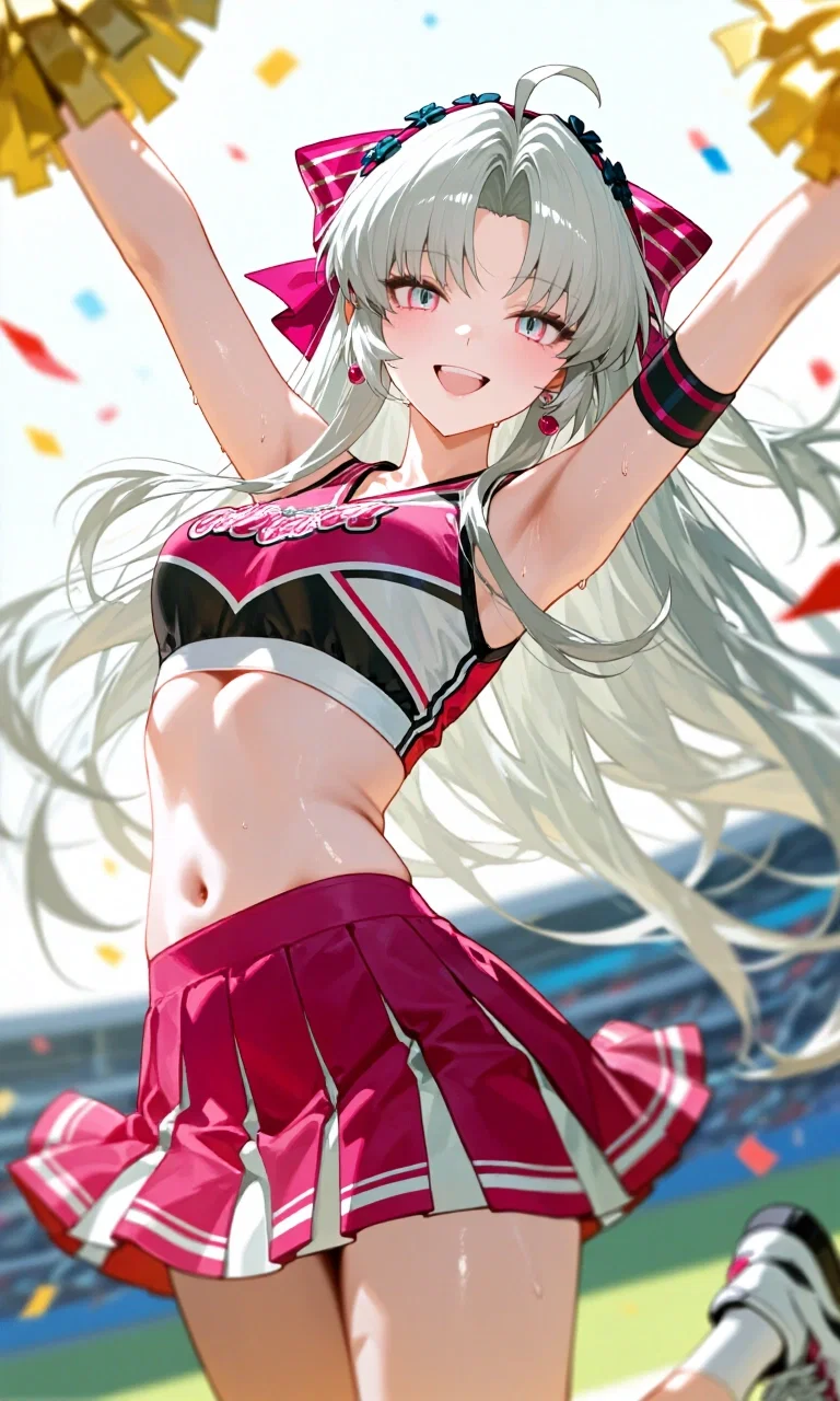 Carlotta Montelli - Your cheerleader