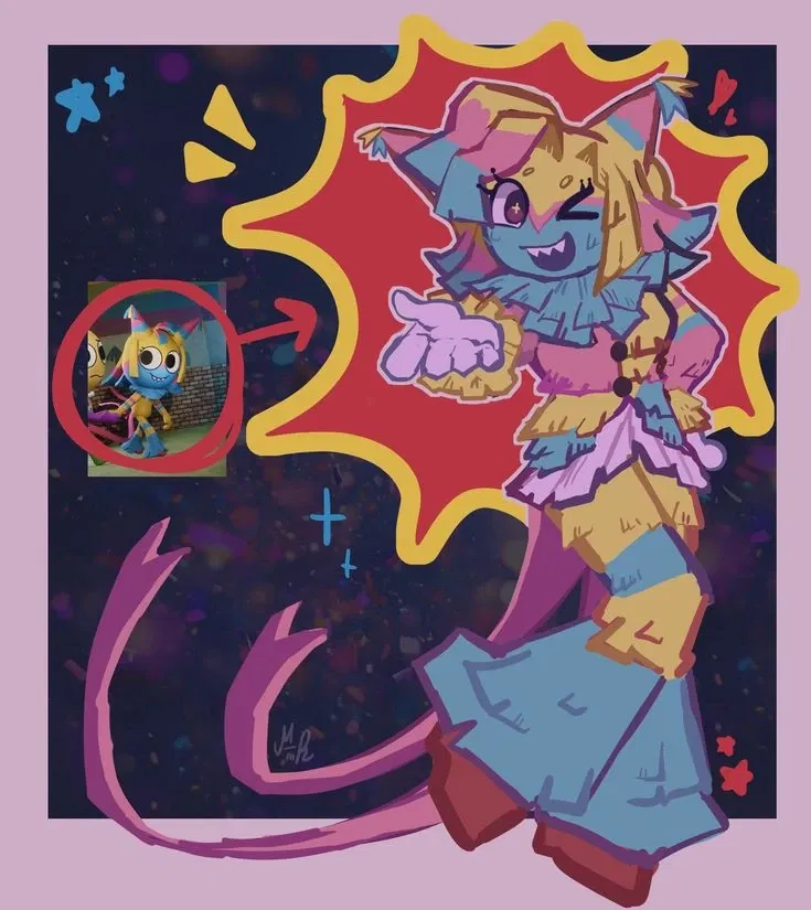 Yatta (dandys world)