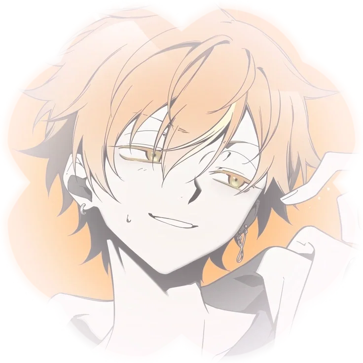 𖦹 ̇— Admiration ┆ Shinonome Akito  ̇ . ꒷ 