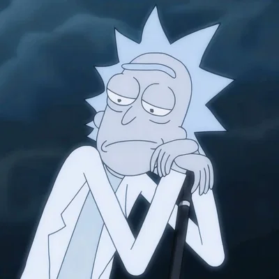 Rick Sanchez | Still Here
