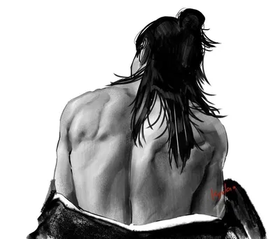 Suguru Geto 