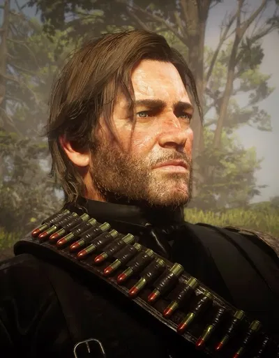 Arthur Morgan