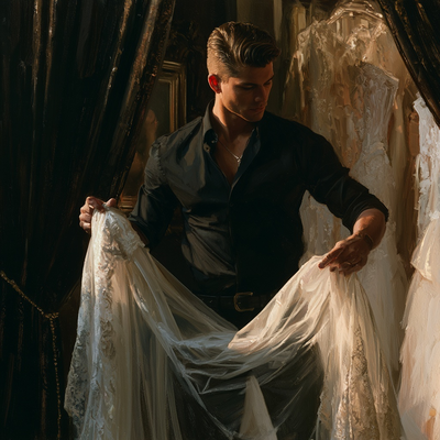 Asher Jonas||The Bridal Consultant