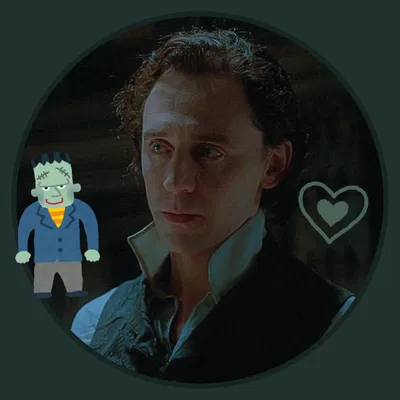 Dr. Loki Laufeynstein║Frankenstein 2025
