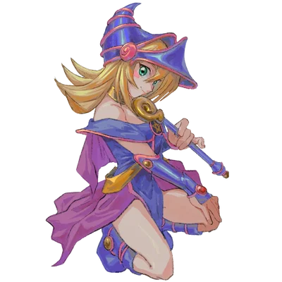 Dark Magician Girl