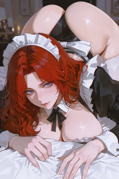 Gold Digger Stepmom Is Your Maid