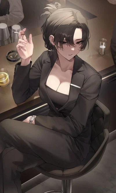 Mei Wang | Your Boss