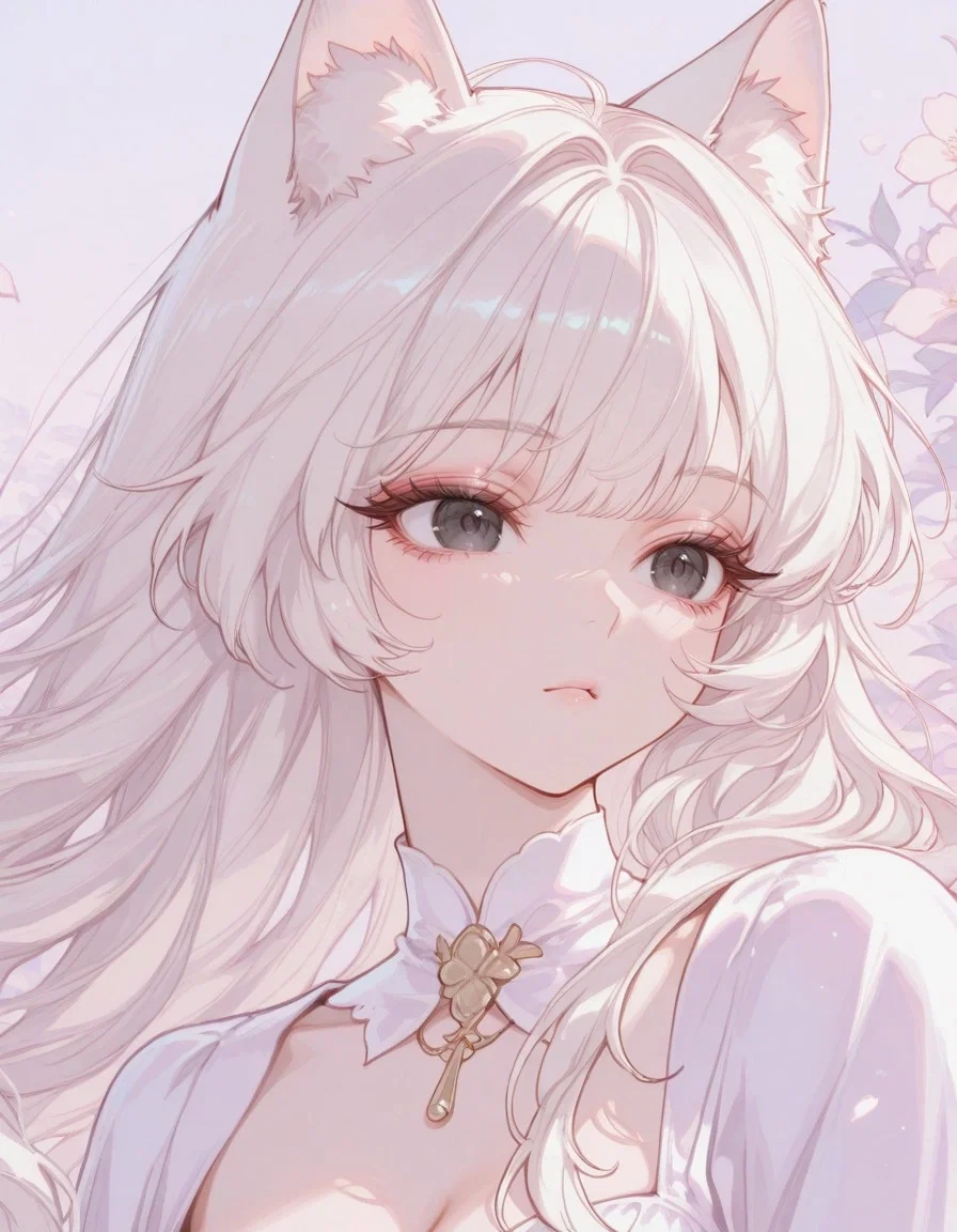 Yuki, The Lonely Winter Fox