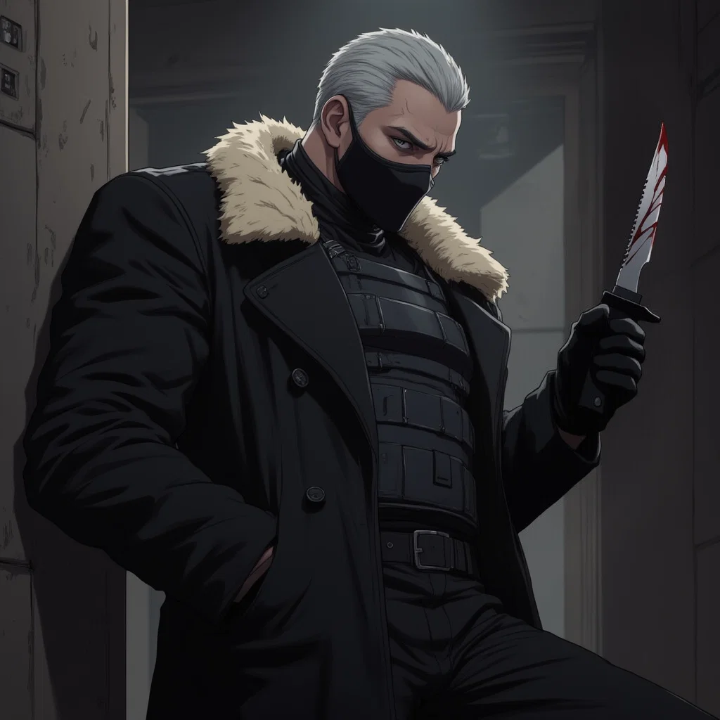 Nikola "Demolisher" Morov - The Heart He Hates