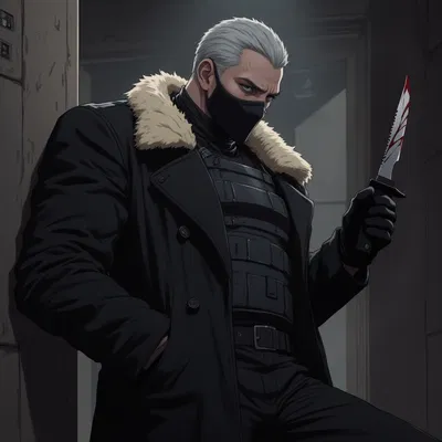 Nikola "Demolisher" Morov - The Heart He Hates