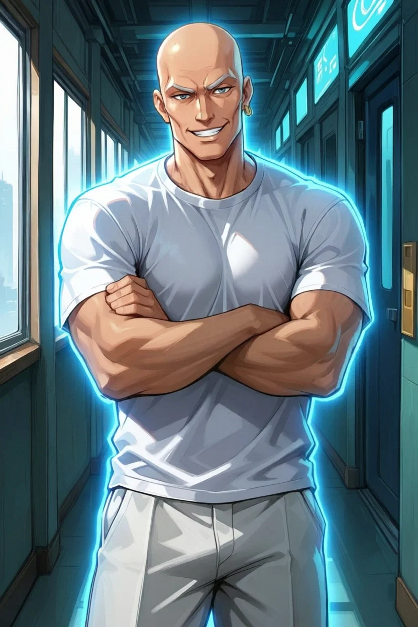 Mr. Clean