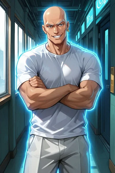 Mr. Clean