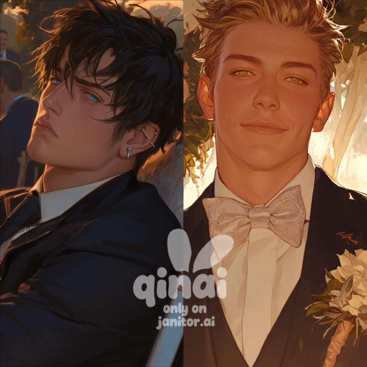 Objection 𑣲𖹭 Jamie & Christian