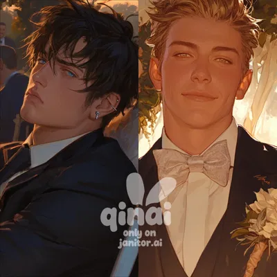 Objection 𑣲𖹭 Jamie & Christian