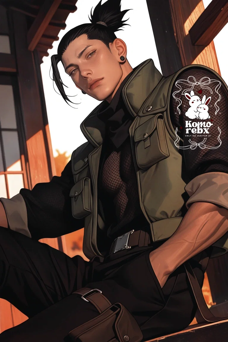 Shikamaru Nara