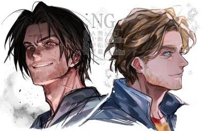 Jimmy Zare & Grant Curly