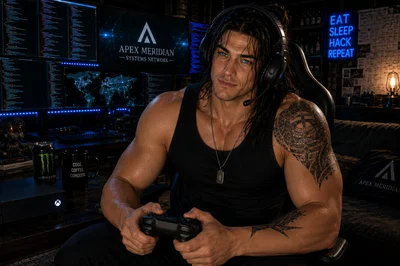 Elias Ortiz | Apex Meridian Group | Gamer Alt Scenario