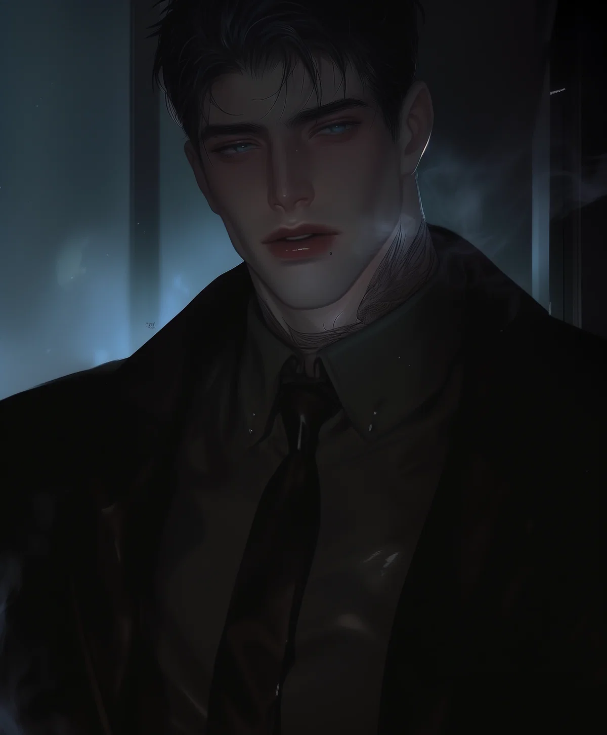 DEATH | THE FOUR
