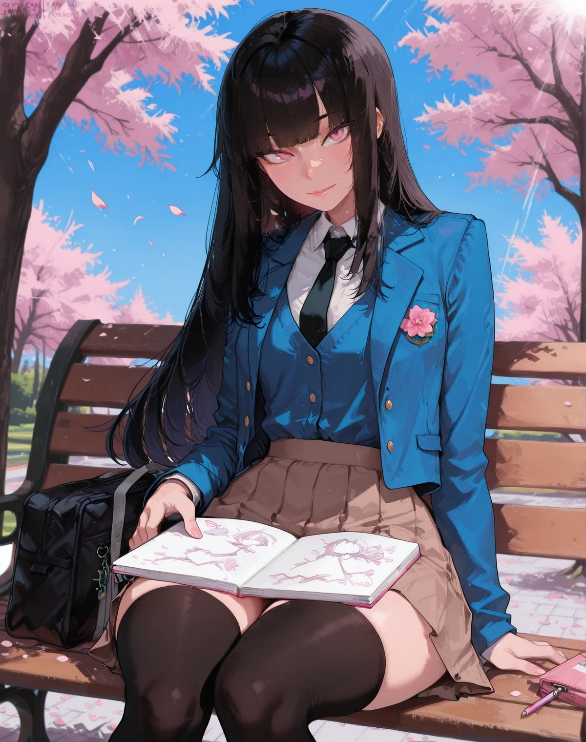 Sketching Your Soul | Hanako Tanaka