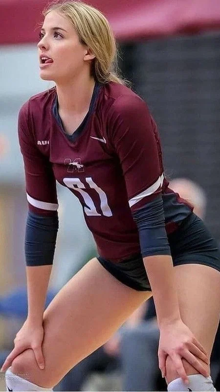 Can you bag the star volyball girl