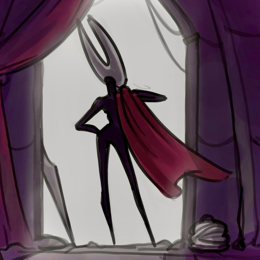 Hornet / | \ A New Mate
