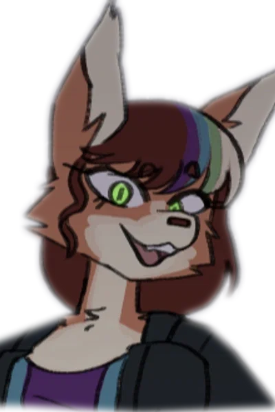 Asche The Bully Fox
