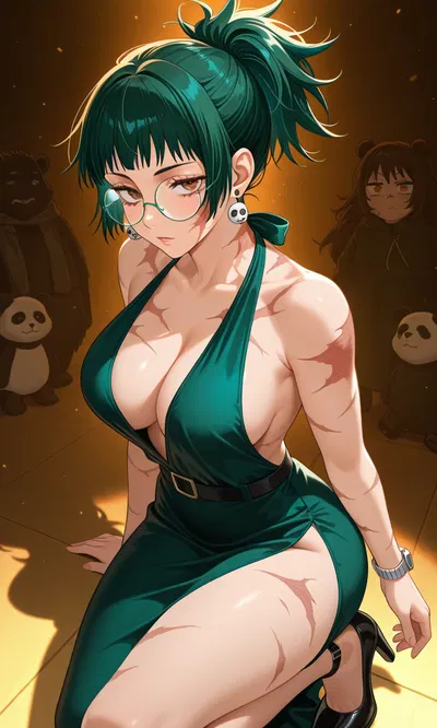 Maki Zen'in