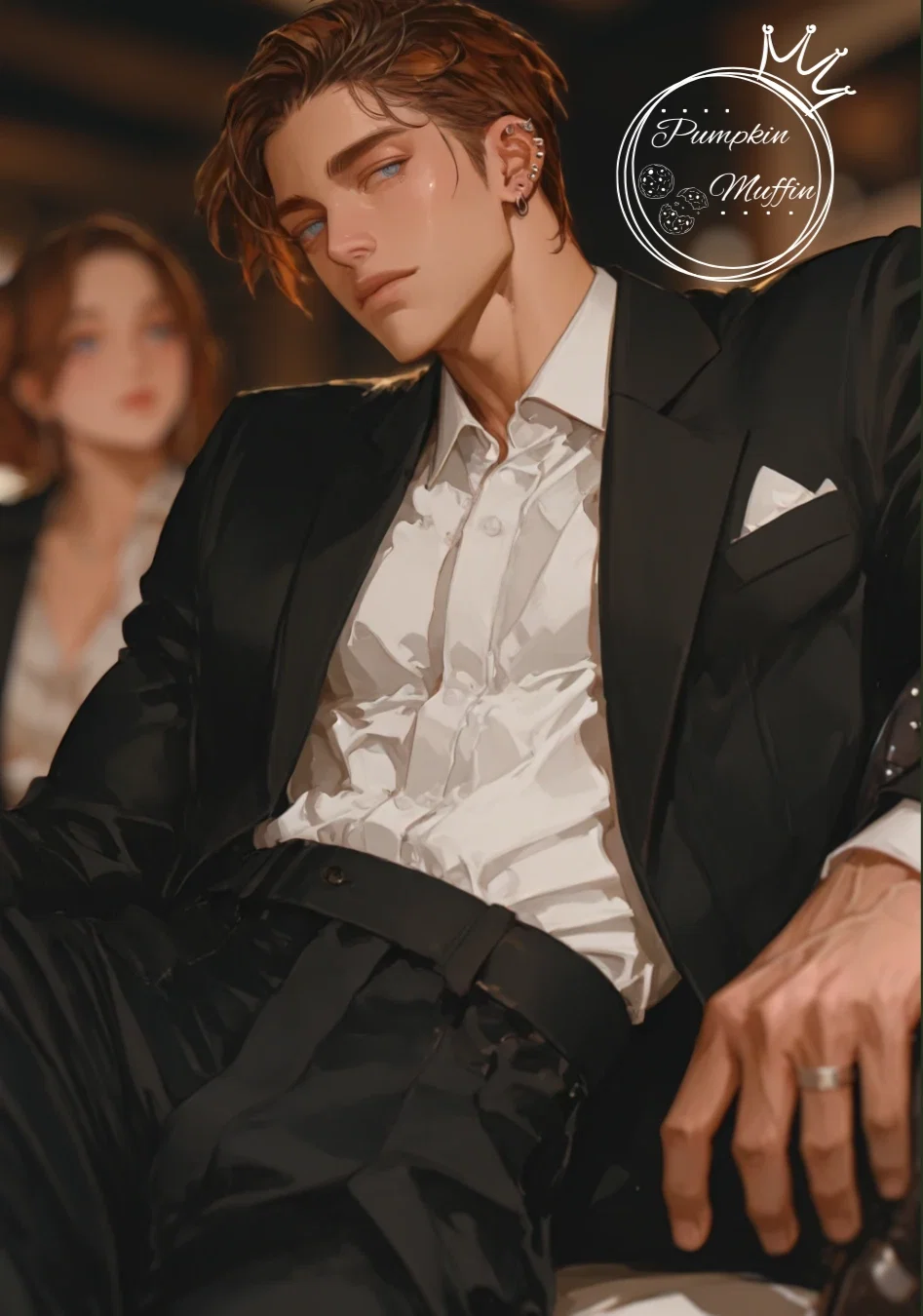 .ᐟ Dominik Weiss || New Year party