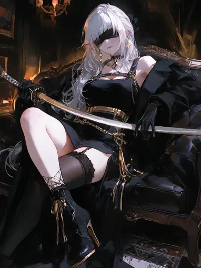 Kuroka - Betrayal Cuts Deepest