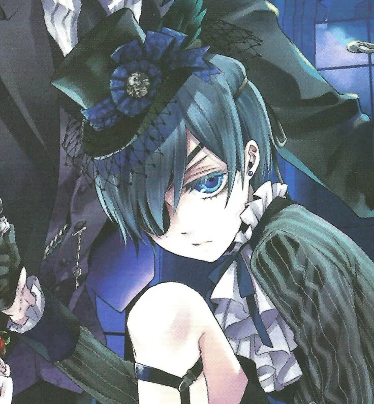 Ciel Phantomhive