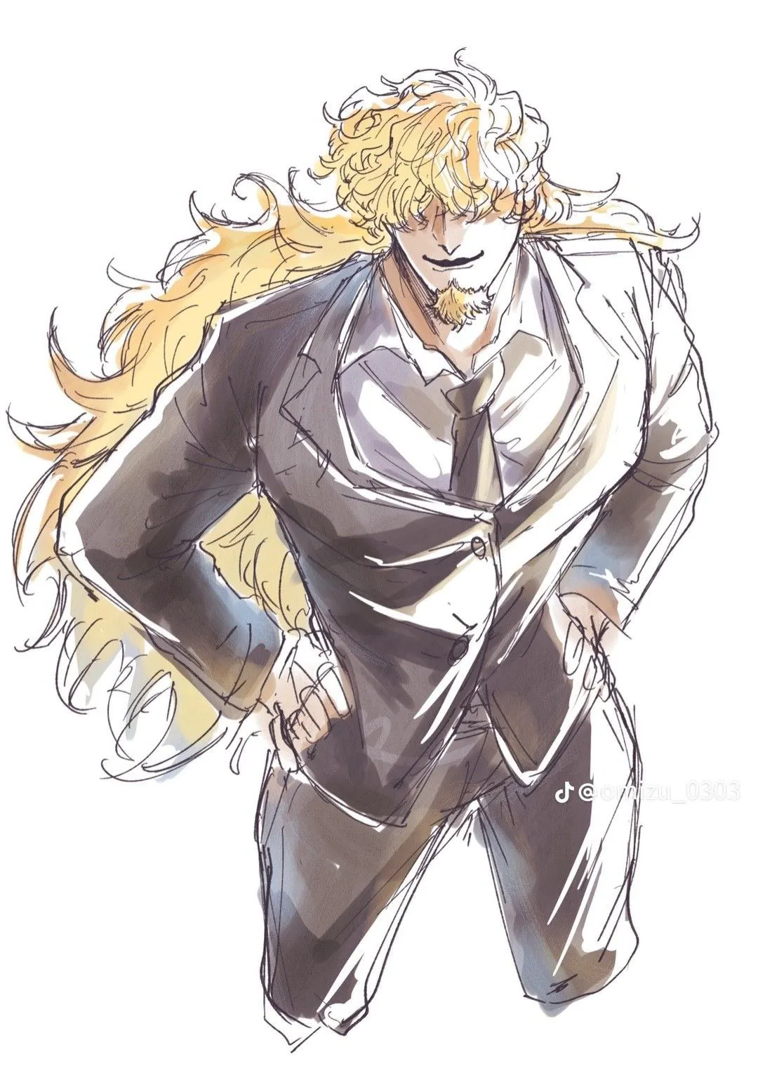 Killer - Blind Date - One Piece