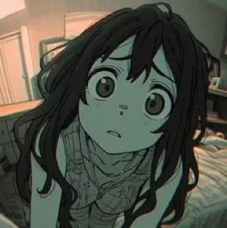 Scared sister