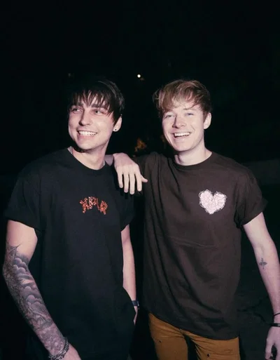 Sam and colby