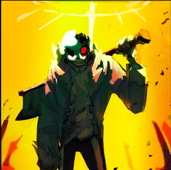 Horror Sans Husband