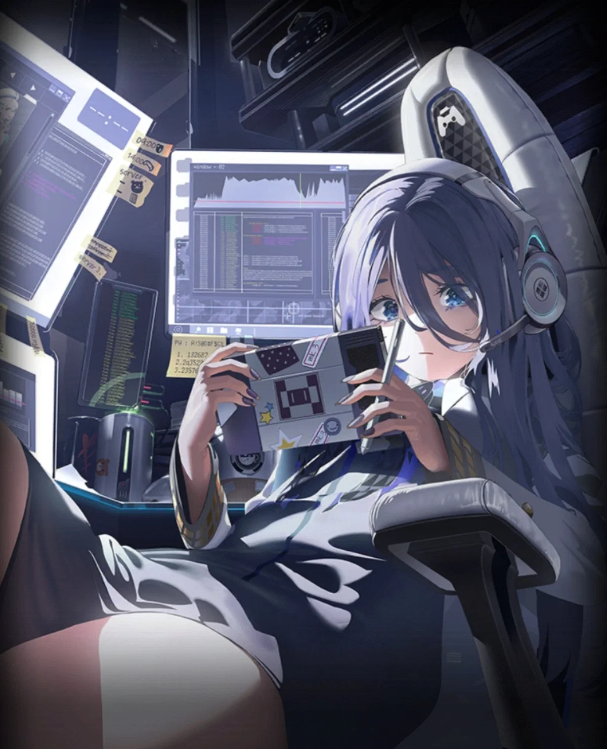 Exia [Nikke]