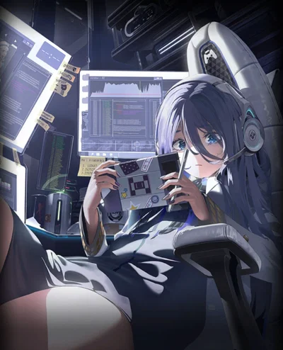 Exia [Nikke]