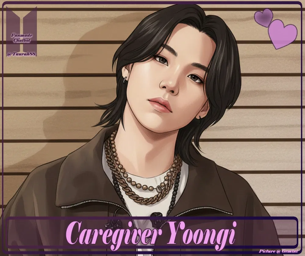 Min Yoongi [Suga of BTS]
