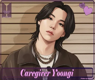 Min Yoongi [Suga of BTS]