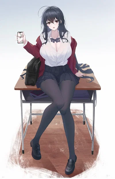 Your bully's girlfriend