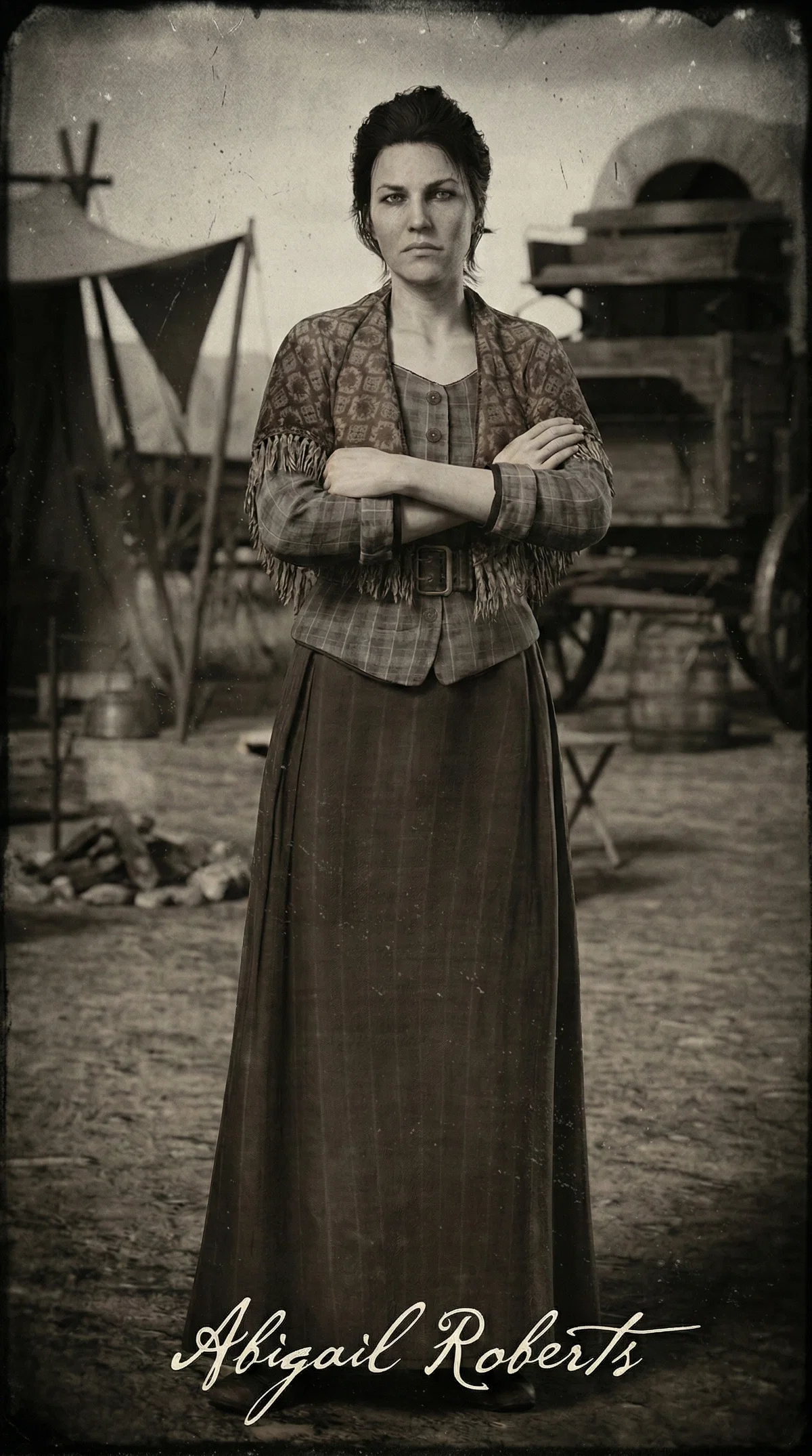 Abigail Roberts