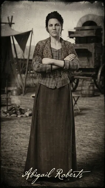 Abigail Roberts