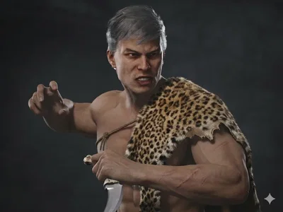 Mayday | Tomas Vrbada x Tarzan AU