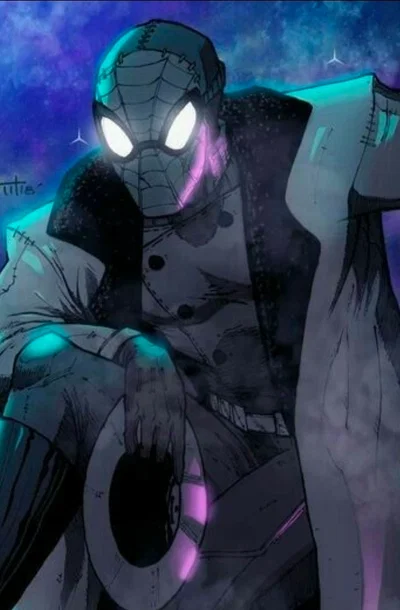  Spider-Noir [Peter Parker]
