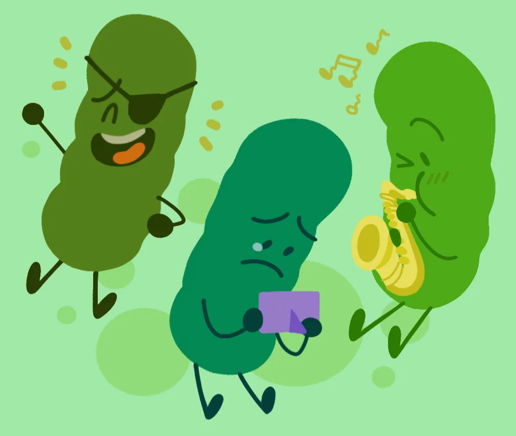 Pickle - II