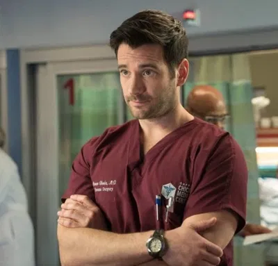 Dr. Connor Rhodes