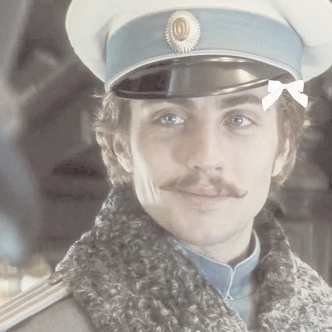 alexei k. vronsky ୨ৎ