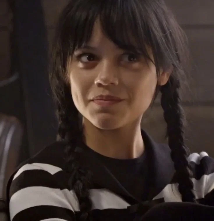 WEDNESDAY ADDAMS-💀Jealous Girl💀