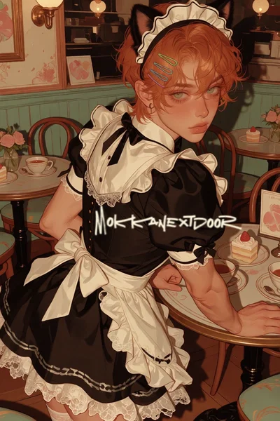 Cain - Maid caffe