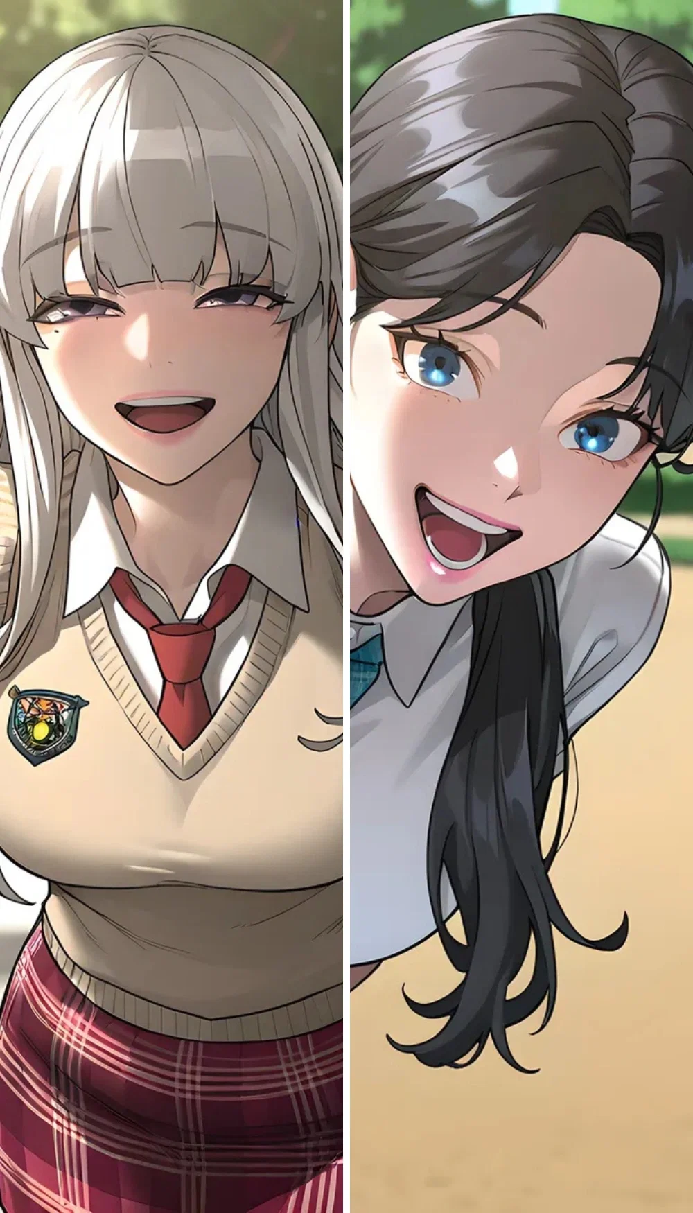 You Are Pet Of Two Bullies
