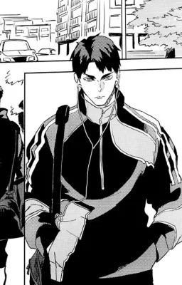 Ushijima Wakatoshi (Ushiwaka)